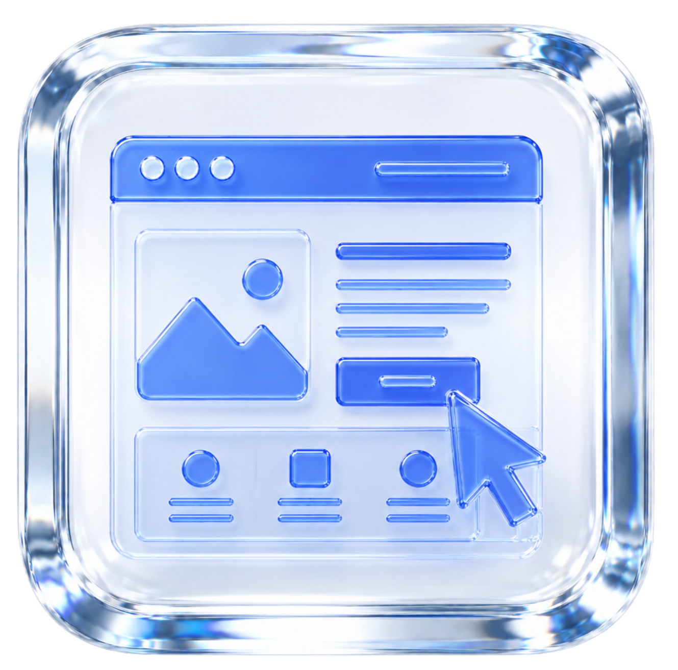 Sites e landing pages