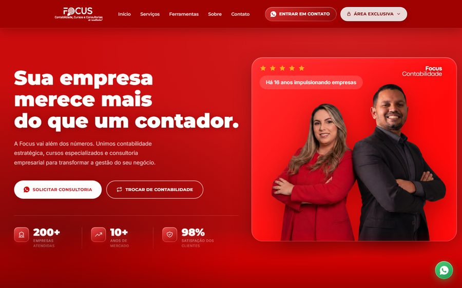 Focus Contabilidade