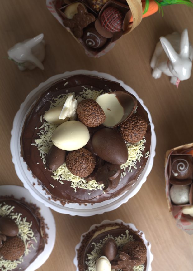 Doces de Páscoa, Kascão