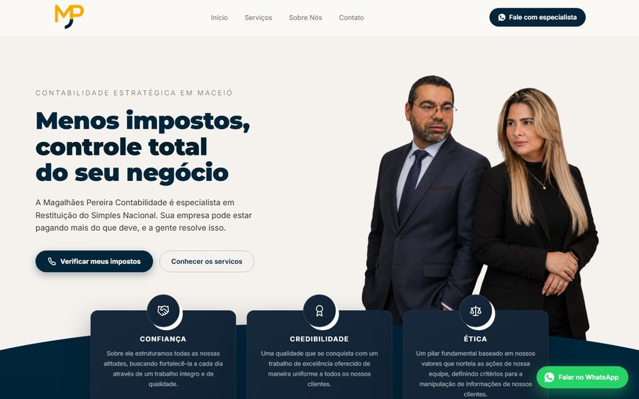 Magalhães Pereira Contabilidade