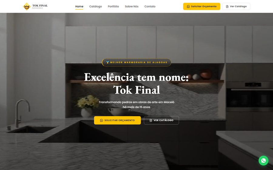 Tok Final Mármores
