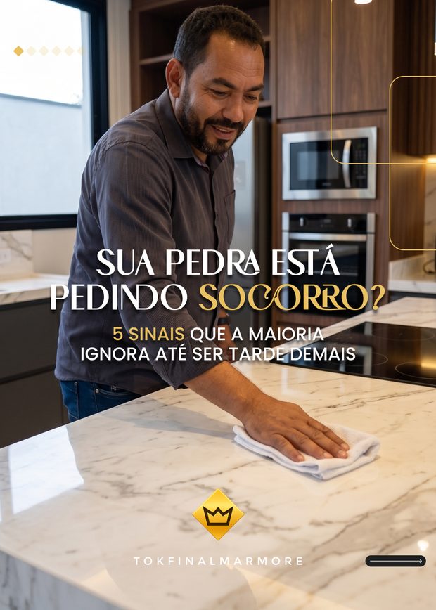 Carrossel Tok Final: sua pedra pedindo socorro (capa)