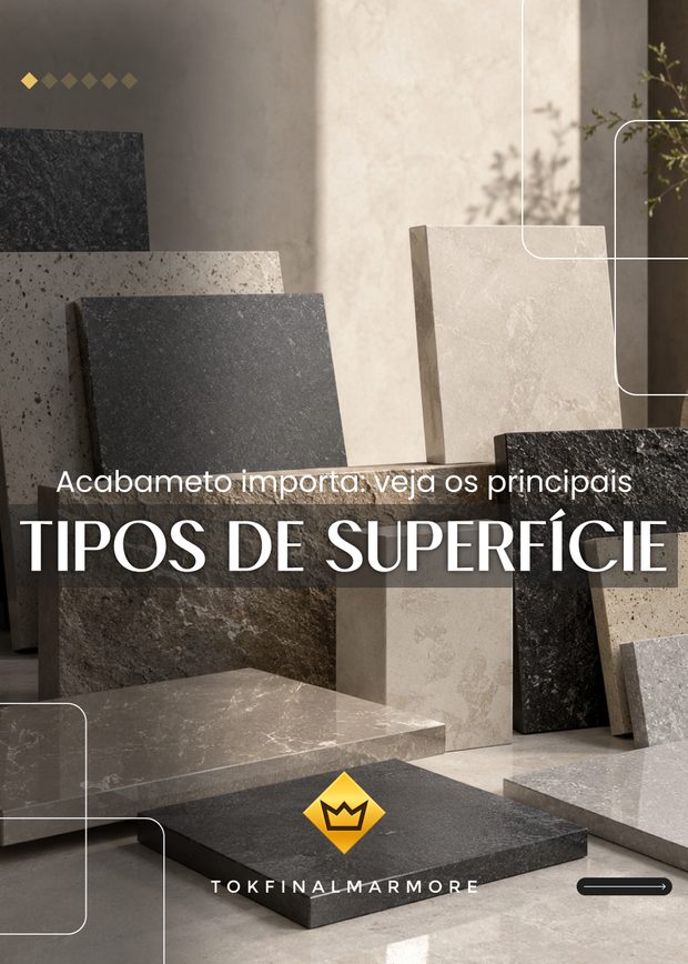 Carrossel Tok Final: tipos de superfície (capa)