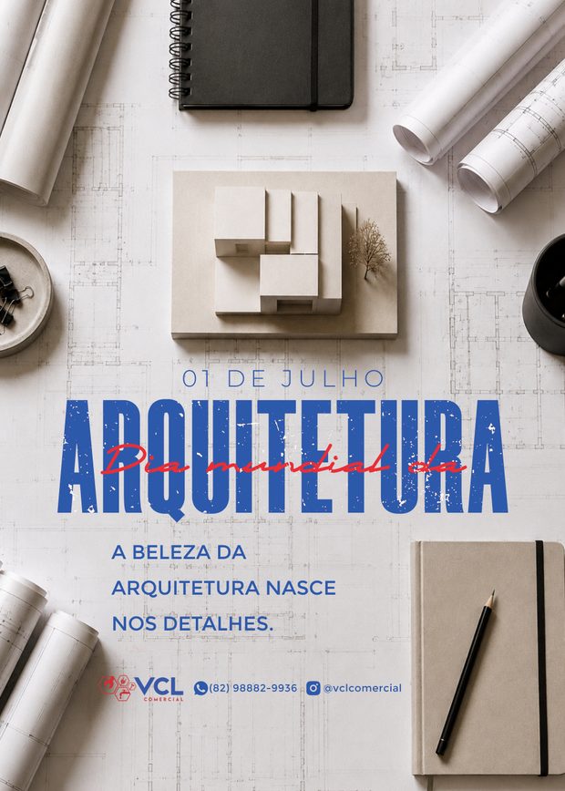 Post Dia da Arquitetura, VCL