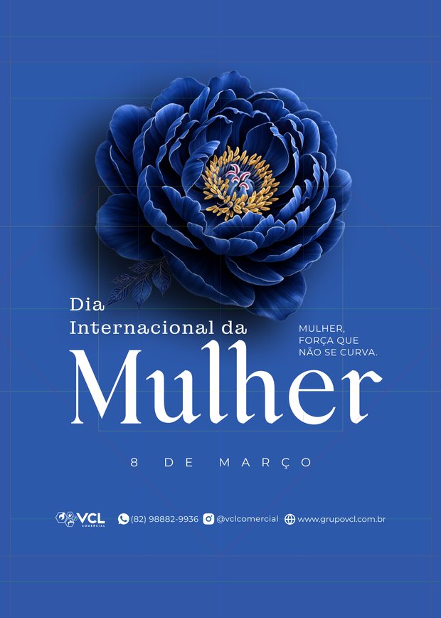 Arte Dia Internacional da Mulher, VCL