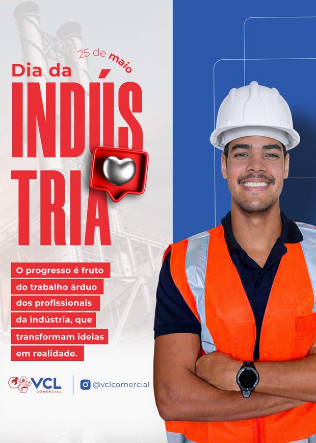 Post Dia da Indústria, VCL