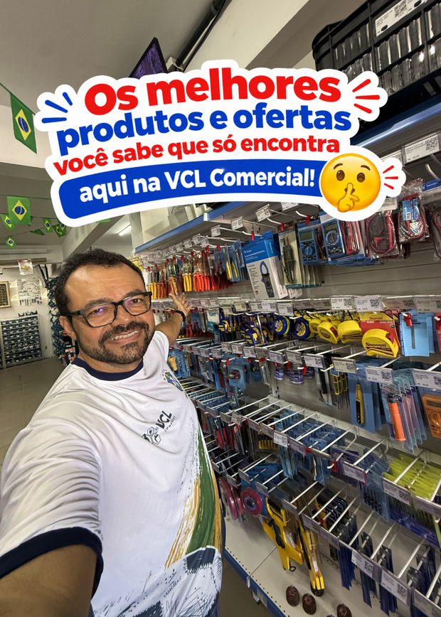 Carrossel VCL: os melhores produtos e ofertas