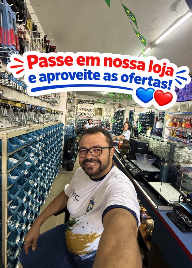 Carrossel VCL: passe em nossa loja