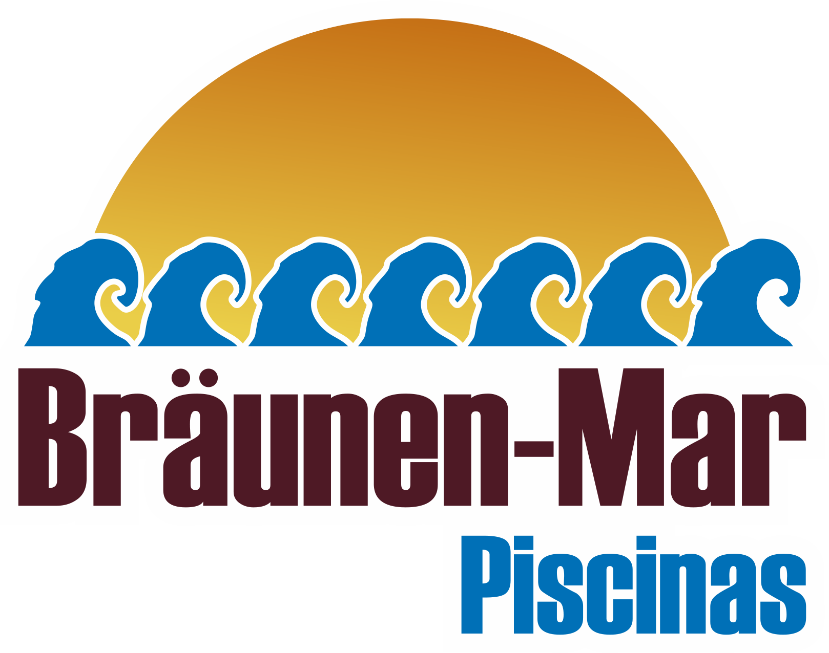 Braunen Mar Piscinas